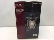 Load image into Gallery viewer, HDC 23444 McCarthy 1-Light Bronze Outdoor Chain Hung Lantern 1001572029