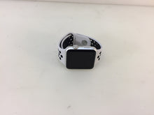 Load image into Gallery viewer, Apple Watch Sport 42mm Aluminum Case Silver White with Nike+ Band MJ3N2LL/A