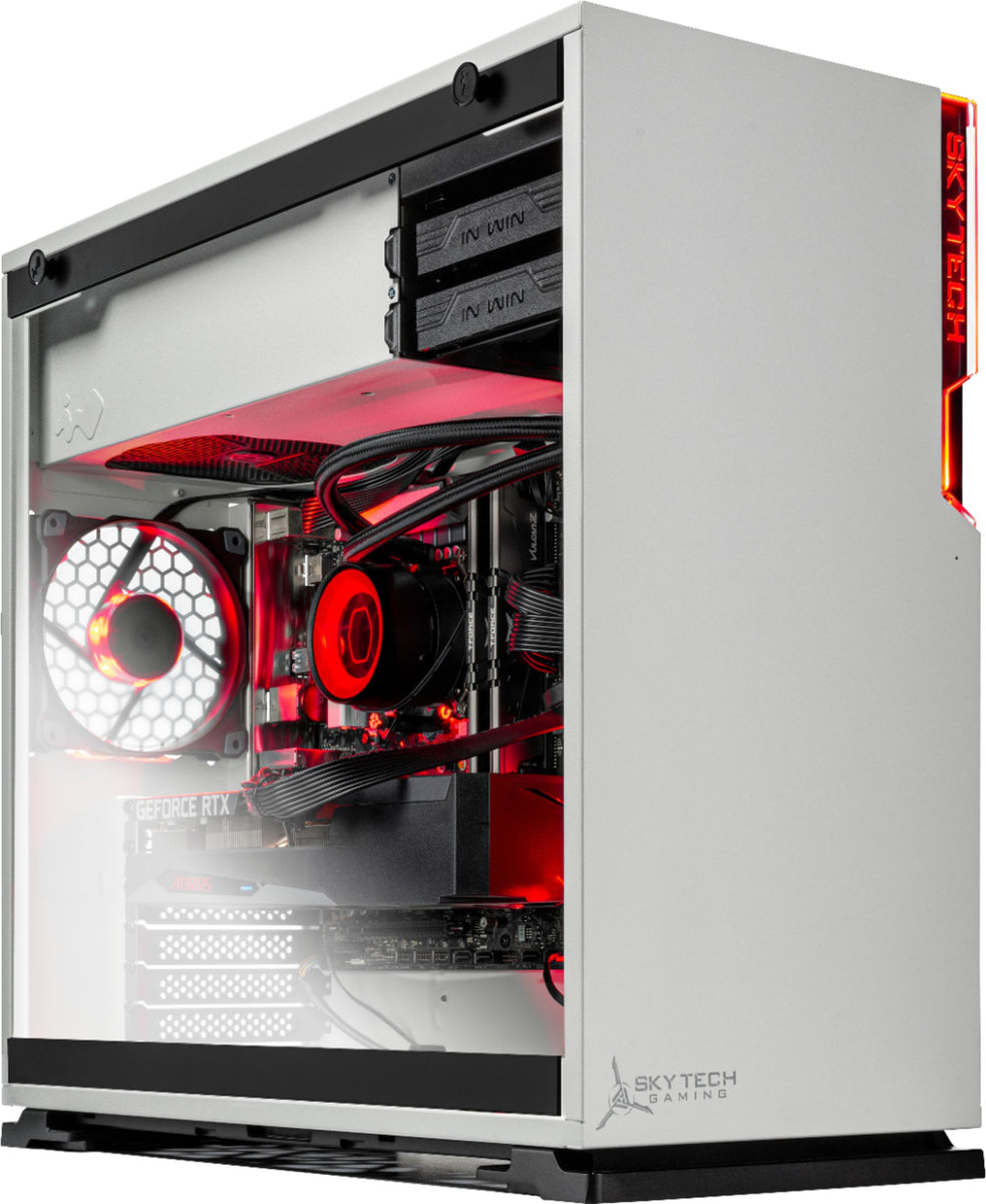 SkyTech Siva Gaming PC i7-11700F Geforce RTX3060 | NT Electronics 