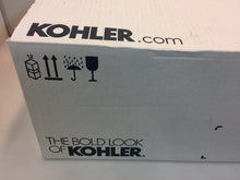 Load image into Gallery viewer, KOHLER R2699-4-0 Bryant White Drop-in Oval Bathroom Sink with Overflow