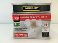 Load image into Gallery viewer, Defiant MST18R35LWDF White Motion Activated LED Security Light 1001413557