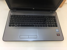 Load image into Gallery viewer, HP Notebook 15-ay197cl 15.6" i5-7200U 2.5GHz 8GB 1TB DVD Win10