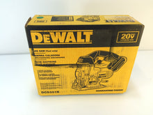 Load image into Gallery viewer, DEWALT DCS331B 20V Max Li-Ion Cordless Jig Saw Tool-Only