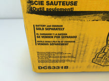 Load image into Gallery viewer, DEWALT DCS331B 20V Max Li-Ion Cordless Jig Saw Tool-Only