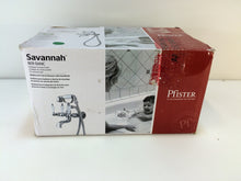 Load image into Gallery viewer, Pfister Savannah 801-SVHC Tub Faucet with Hand Shower and Spout
