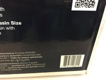 Load image into Gallery viewer, KOHLER R2699-4-0 Bryant White Drop-in Oval Bathroom Sink with Overflow