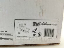 Load image into Gallery viewer, Delta 2564-MPU-DST Ashlyn 4 in. Centerset 2-Handle Bathroom Faucet Chrome