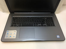 Load image into Gallery viewer, Laptop Dell Inspiron 17 5767 17.3" i5-7200u 2.5Ghz 8GB 1TB Win10 i5767-0018GRY