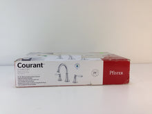 Load image into Gallery viewer, Pfister Courant 8" Widespread 2-Handle Bathroom Faucet Chrome LF-049-COPC