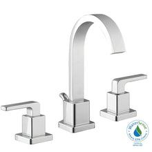 Load image into Gallery viewer, Glacier Bay Farrington 8" Widespread 2-Handle Bath Faucet Chrome HD67751W-6101