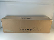 Load image into Gallery viewer, Feiss Vista 4-Light Brushed Steel Vanity Light VS10404-BS 205798581