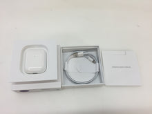 Load image into Gallery viewer, Apple AirPods 2nd Generation with Wireless Charging Case White - MRXJ2AM/A