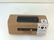 Load image into Gallery viewer, UE MEGABOOM 996-000137 Portable Wireless and Bluetooth Speaker, BLACK