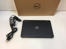 Load image into Gallery viewer, Dell Chromebook 3180 11.6" Intel Celeron N3060 1.6Ghz 4GB 16GB eMMC Chrome OS