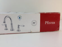 Load image into Gallery viewer, Pfister Courant 8" Widespread 2-Handle Bathroom Faucet Chrome LF-049-COPC