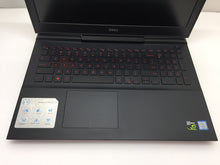 Load image into Gallery viewer, Dell Inspiron 15 7567 15.6" Gaming Laptop Intel i5-7300HQ 2.5Ghz 8GB 1TB GTX1050