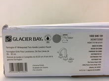 Load image into Gallery viewer, Glacier Bay Farrington 8" Widespread 2-Handle Bath Faucet Chrome HD67751W-6101