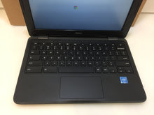 Load image into Gallery viewer, Dell Chromebook 3180 11.6" Intel Celeron N3060 1.6Ghz 4GB 16GB eMMC Chrome OS