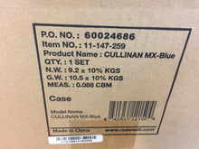 Load image into Gallery viewer, Rosewill CULLINAN MX Blue ATX Mid Tower Gaming Computer Case