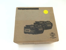 Load image into Gallery viewer, RIDGID AC840089PN 18V Li-Ion 5.0Ah Battery (2-Pack)