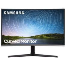 Load image into Gallery viewer, Samsung CR50 32" Class FHD 1080p Curved HDMI VGA LCD Monitor - LC32R502FHNXZA