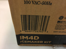 Load image into Gallery viewer, GE IM4D Ice Maker Kit for Top Mount Refrigerators