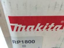 Load image into Gallery viewer, Makita RP1800 15-Amp 3-1/4 HP Plunge Router