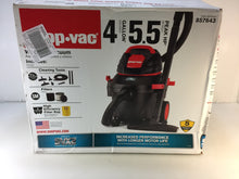 Load image into Gallery viewer, Shop-Vac 4 Gallon 5.5 Peak HP Wet/Dry Vacuum Cleaner ESLSQ550