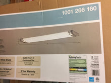Load image into Gallery viewer, Hampton Bay Regency Brushed Nickel Linear LED Flush Mount HB1232LED-35