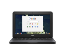 Load image into Gallery viewer, Dell Chromebook 11 3100 11.6" Intel Celeron N4020 4GB 32GB eMMC Chrome OS