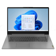 Load image into Gallery viewer, Laptop Lenovo IdeaPad 3 17IAU7 FHD 17.3" Intel i5-1235U 8GB 512GB SSD 82RL0010US