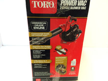 Load image into Gallery viewer, Toro 51988 150 MPH 460 CFM 25.4cc 2-Cycle Handheld Gas Leaf Blower Vacuum