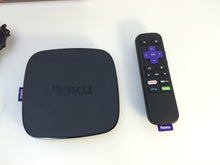Load image into Gallery viewer, Roku Premiere+ Plus 4K Ultra HDR Streaming Media Player 4630R