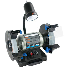 Load image into Gallery viewer, Delta 23-197 8 in. Variable Speed Bench Grinder