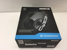 Load image into Gallery viewer, Sennheiser HD1 Wireless Bluetooth Headphones M2 AEBT Black 507390