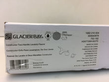 Load image into Gallery viewer, Glacier Bay Constructor 8" 2-Handle Bathroom Faucet Bronze HD67739W-6027D