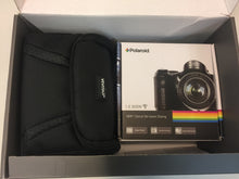 Load image into Gallery viewer, Polaroid Vivitar IE3035W-BLK 18MP 30x Zoom Wi-Fi Bridge Camera Kit