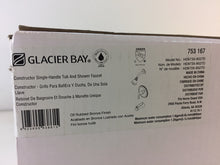 Load image into Gallery viewer, Glacier Bay HD873X-8527D Constructor 1-Spray Tub & Shower Faucet, Bronze