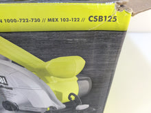 Load image into Gallery viewer, Ryobi CSB125 13-Amp 7-1/4 in. Circular Saw, No Manual