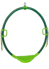 Load image into Gallery viewer, M & M Sales Enterprises Heavy Duty Power Coated Steel Hoopla Ring Swing MM00174
