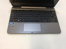 Load image into Gallery viewer, Asus Transformer Book T101HA-C4-GR 10.1" Touch 2 in 1 X5-Z8350 1.44Ghz 4GB 64GB