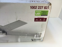 Load image into Gallery viewer, Home Decorators 54725 Mercer 52" LED Brushed Nickel Ceiling Fan 1002227827