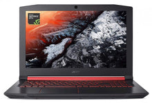 Load image into Gallery viewer, Acer Nitro 5 15.6" Intel i5-7300HQ 2.5GHz 8GB 256GB SSD GTX 1050 AN515-51-56U0