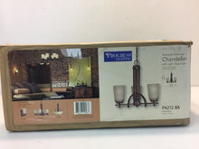 Load image into Gallery viewer, Progress Lighting P4212-88 Riverside 18.88" 3-Light Heirloom Chandelier
