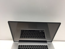 Load image into Gallery viewer, Laptop Apple Macbook Pro 17" A1297 Core 2 Duo 2.8Ghz 4GB 500GB MC226LL/A (2009)