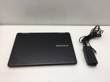 Load image into Gallery viewer, Samsung Notebook 7 Spin 15.6" Touch 2-in-1 AMD Ryzen 5 8GB 256GB NP750QUB-K01US