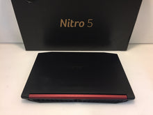 Load image into Gallery viewer, Acer Nitro 5 15.6" Intel i5-7300HQ 2.5GHz 8GB 256GB SSD GTX 1050 AN515-51-56U0