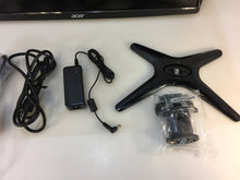 Load image into Gallery viewer, Acer G276HL 27" Widescreen LCD LED 1920x1080 Monitor, Black