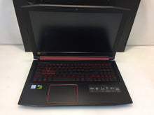 Load image into Gallery viewer, Acer Nitro 5 15.6" Intel i5-7300HQ 2.5GHz 8GB 256GB SSD GTX 1050 AN515-51-56U0