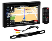 Load image into Gallery viewer, Boss Audio 6.5" BN965BLC GPS DVD Touchscreen Bluetooth Navigation Receiver